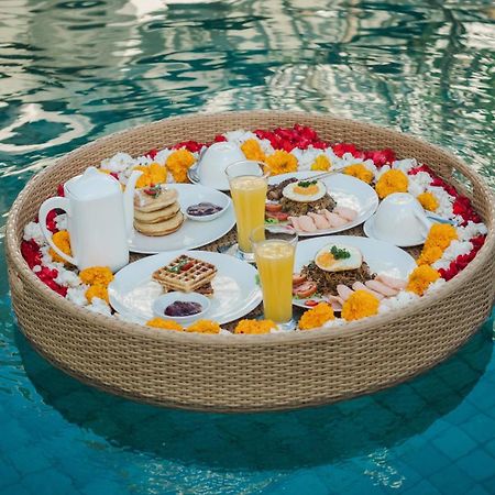 Villa Suku Berawa Canggu Buitenkant foto