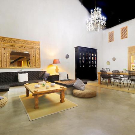 Villa Suku Berawa Canggu Buitenkant foto