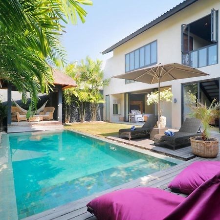 Villa Suku Berawa Canggu Buitenkant foto