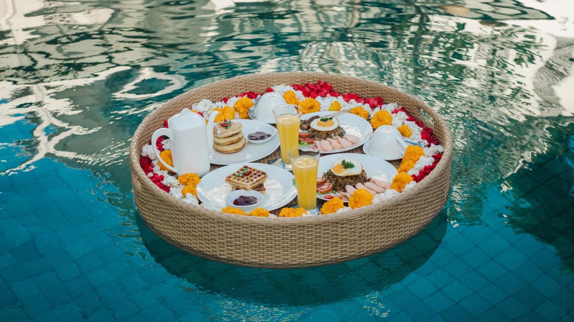 Villa Suku Berawa Canggu Buitenkant foto