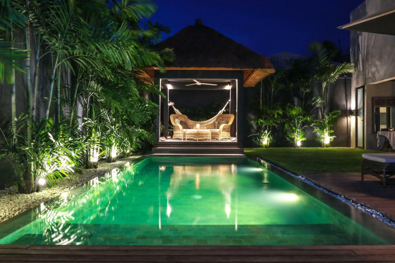 Villa Suku Berawa Canggu Buitenkant foto