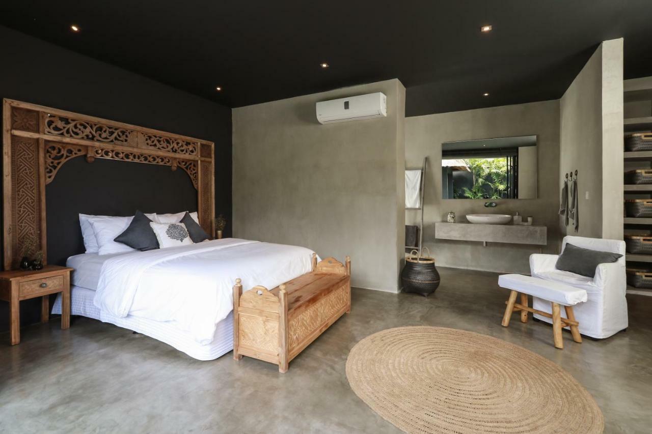 Villa Suku Berawa Canggu Buitenkant foto