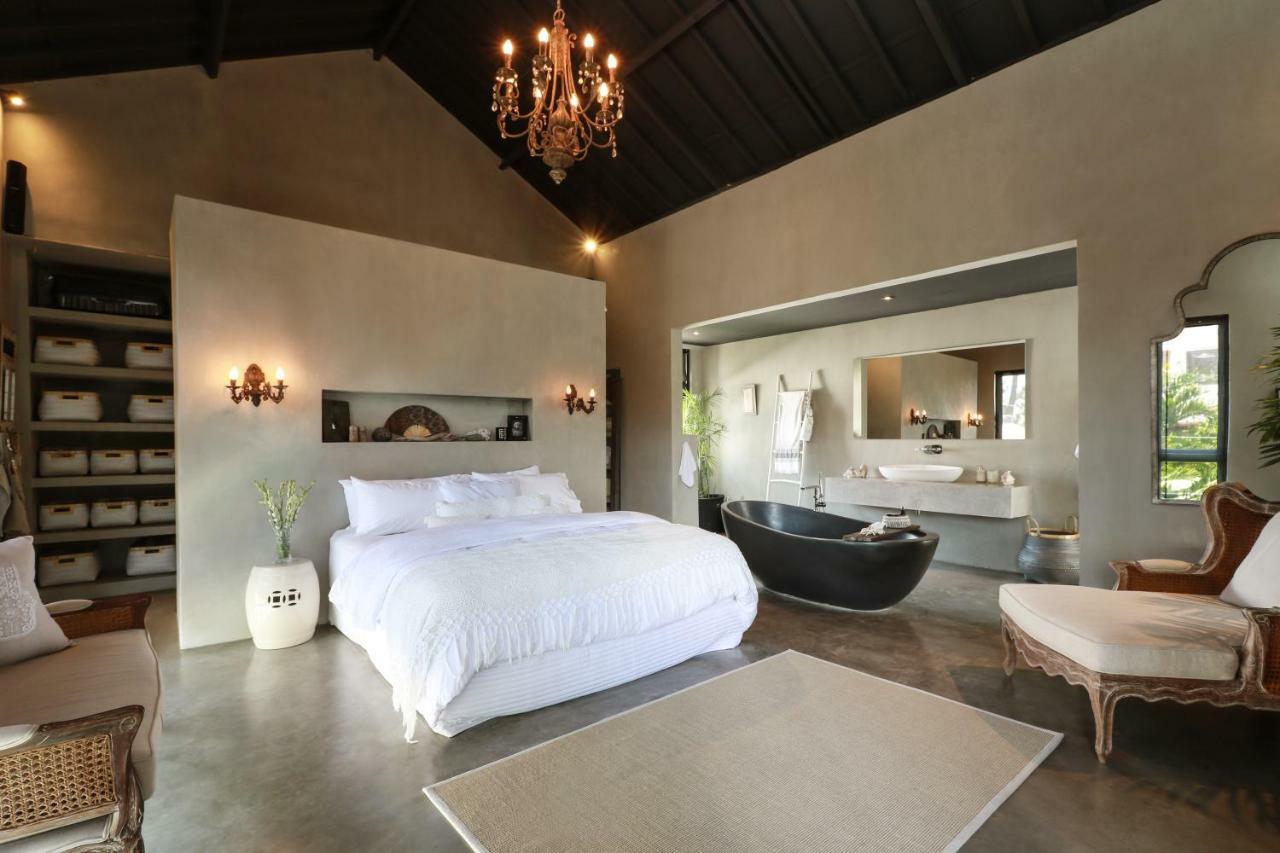 Villa Suku Berawa Canggu Buitenkant foto