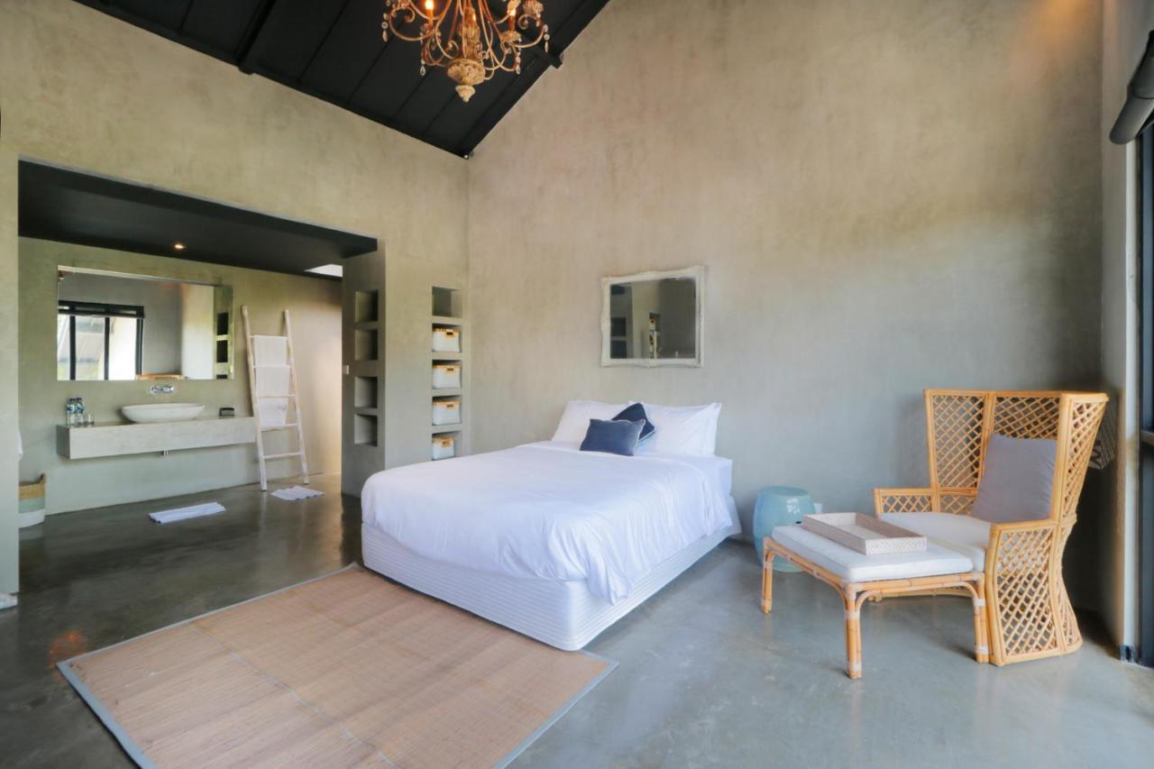 Villa Suku Berawa Canggu Buitenkant foto