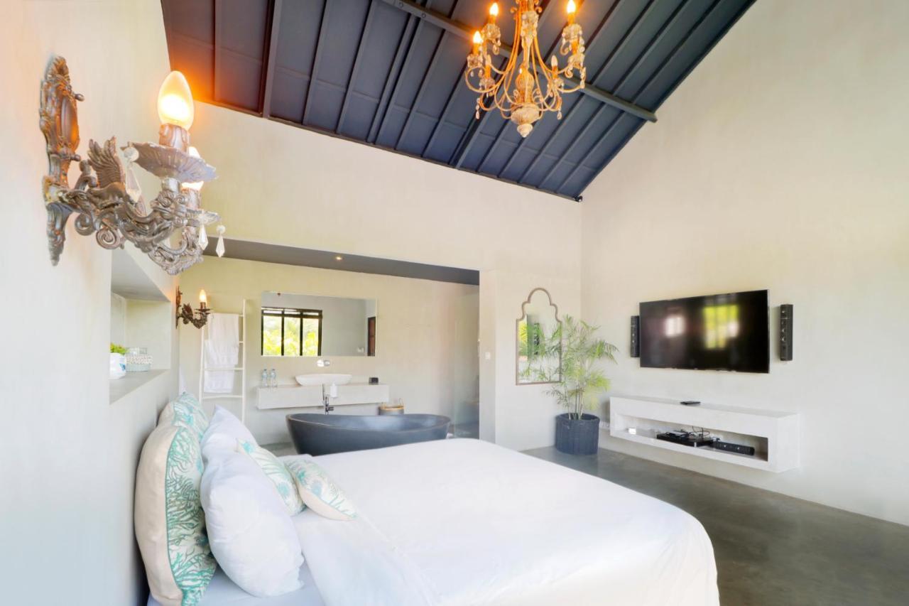 Villa Suku Berawa Canggu Buitenkant foto