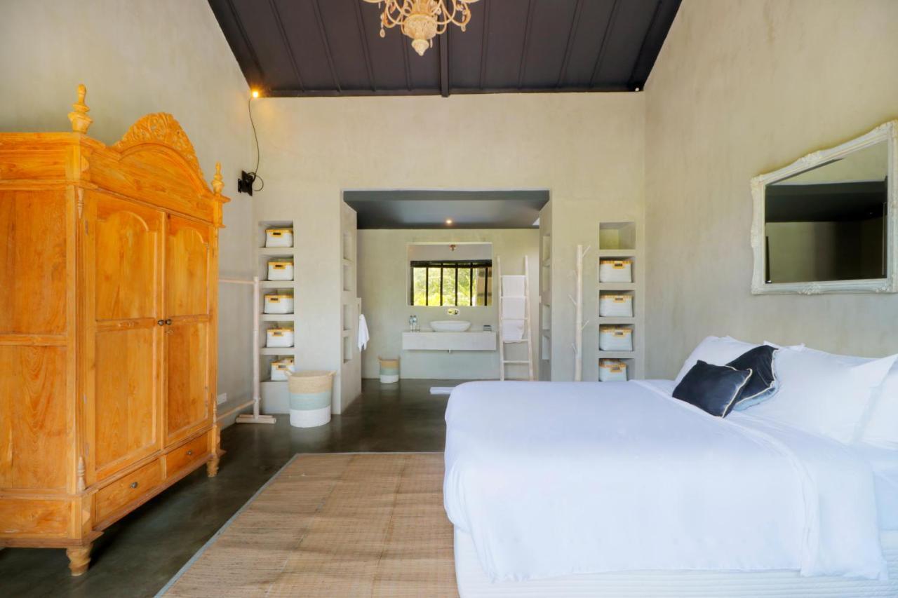 Villa Suku Berawa Canggu Buitenkant foto