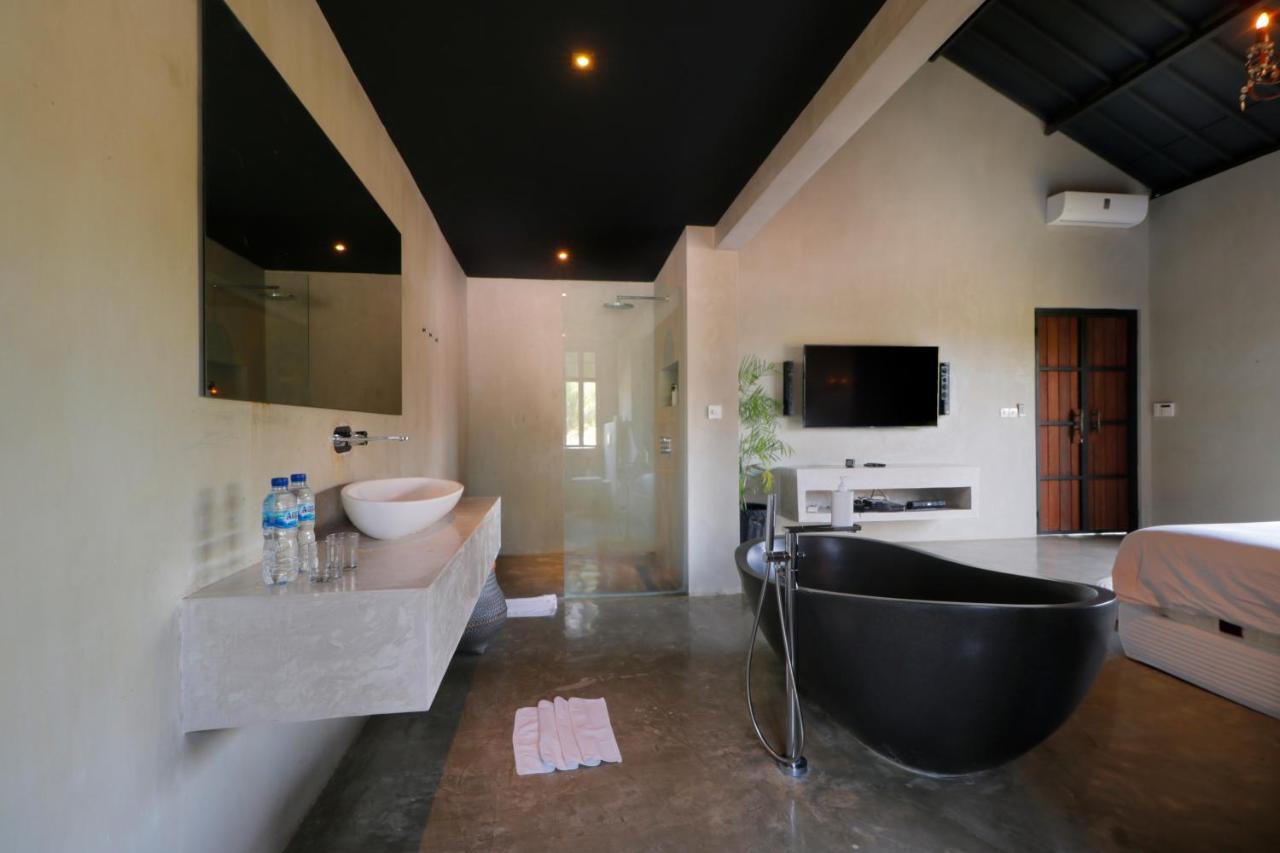 Villa Suku Berawa Canggu Buitenkant foto